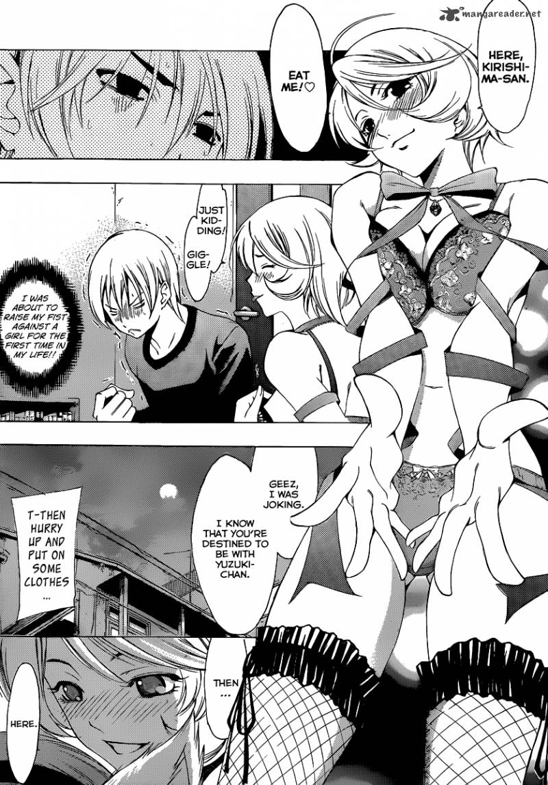 Kimi No Iru Machi Chapter 171 Page 10
