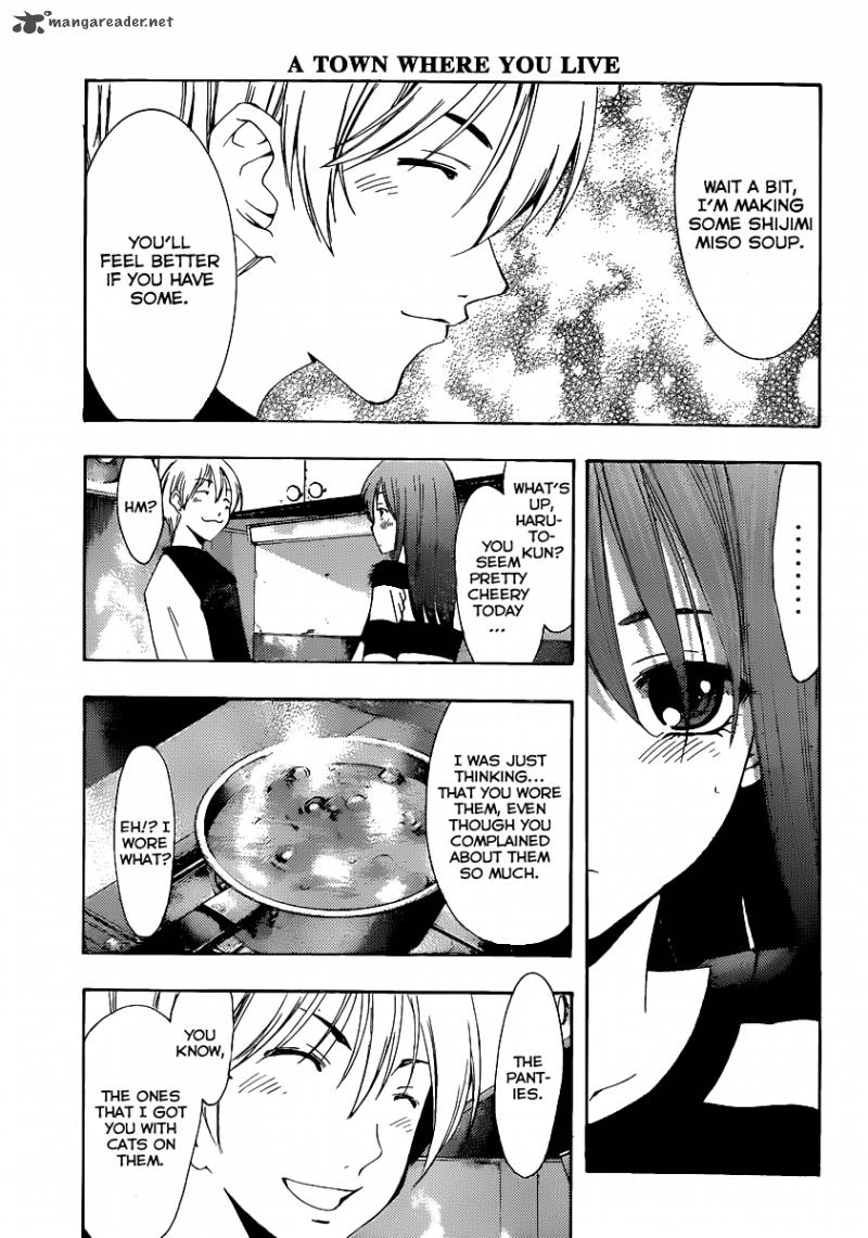 Kimi No Iru Machi Chapter 171 Page 18