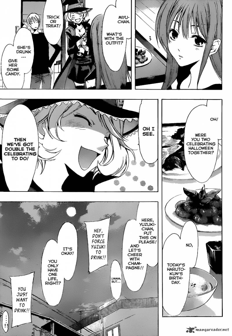 Kimi No Iru Machi Chapter 171 Page 6