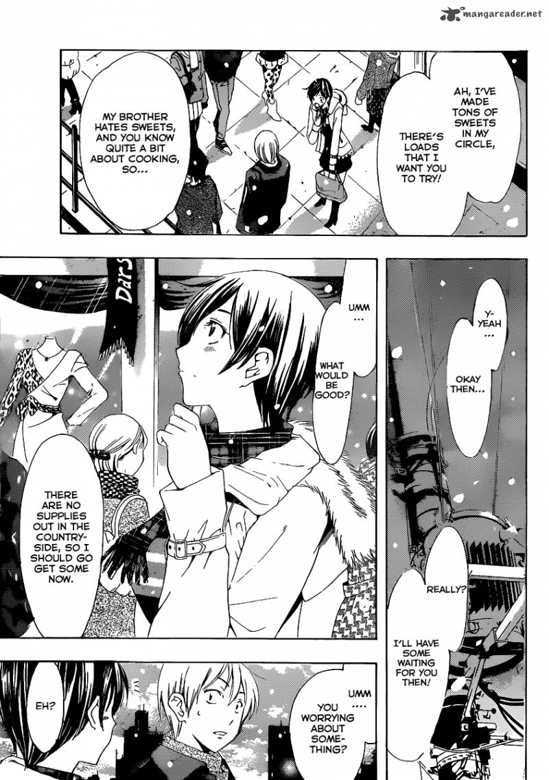 Kimi No Iru Machi Chapter 172 Page 18