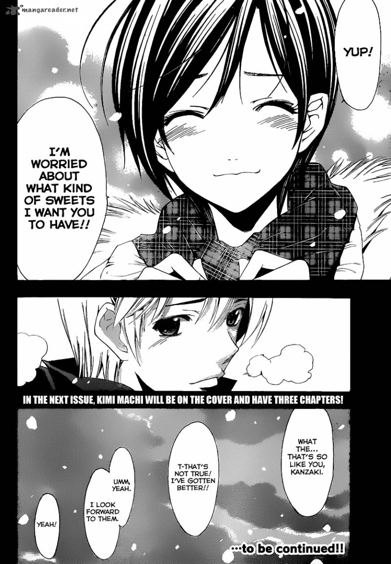 Kimi No Iru Machi Chapter 172 Page 19
