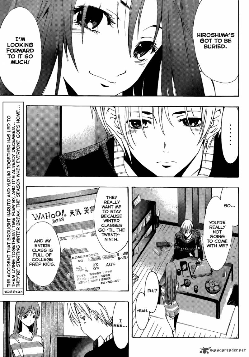 Kimi No Iru Machi Chapter 172 Page 4