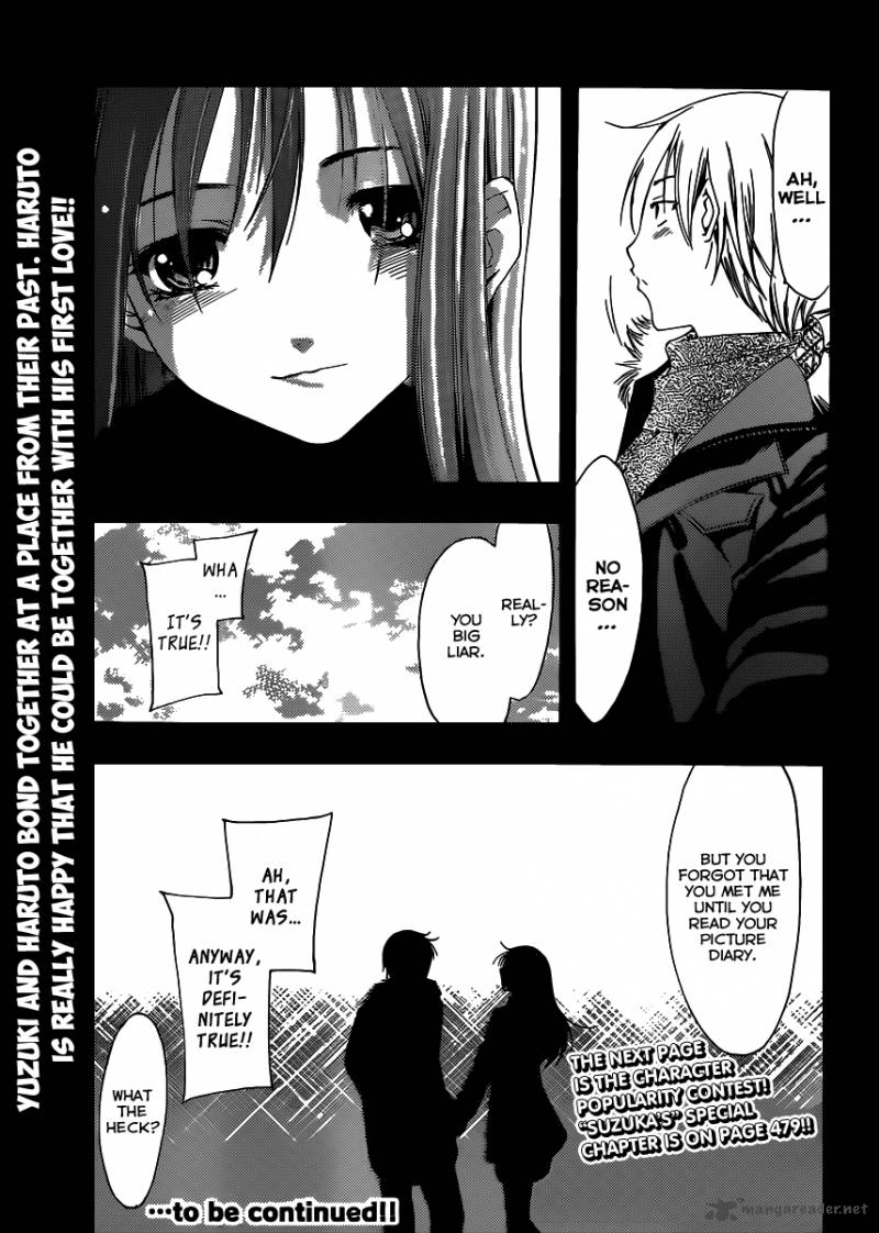 Kimi No Iru Machi Chapter 174 Page 18