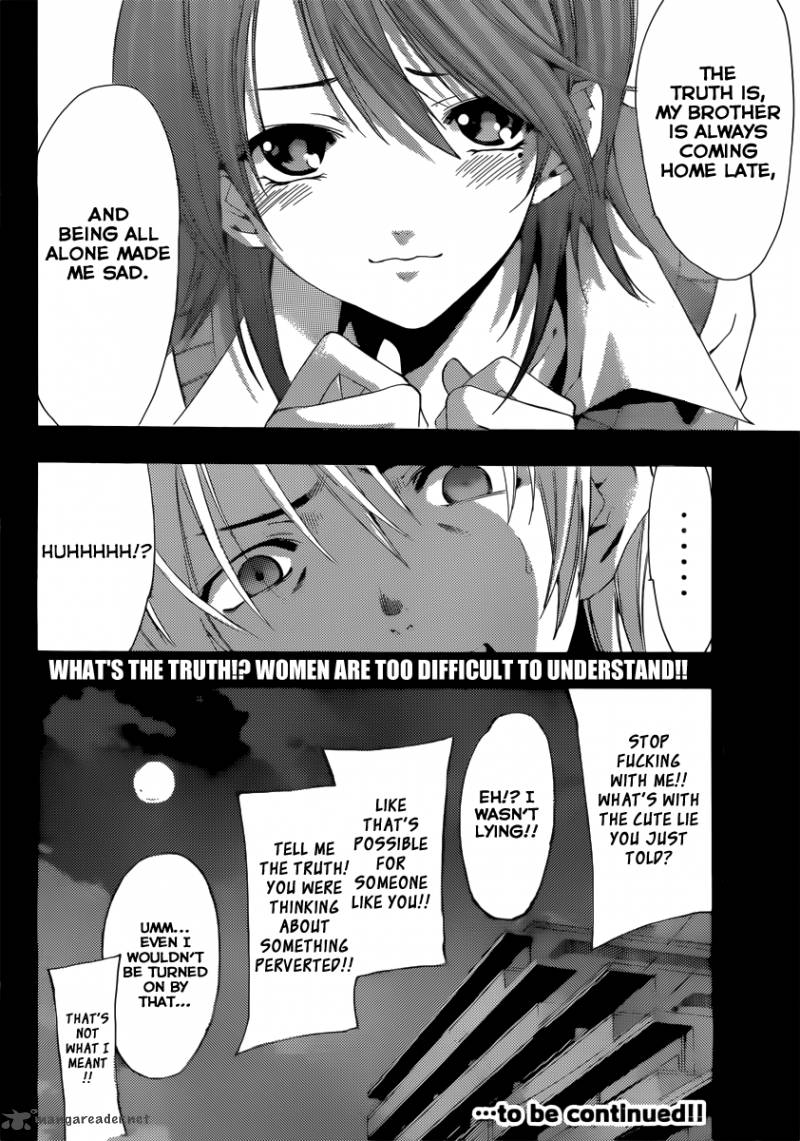 Kimi No Iru Machi Chapter 175 Page 19