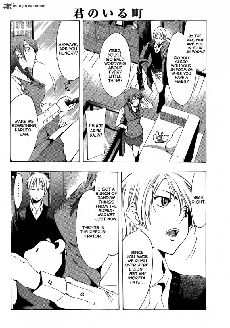 Kimi No Iru Machi Chapter 175 Page 7