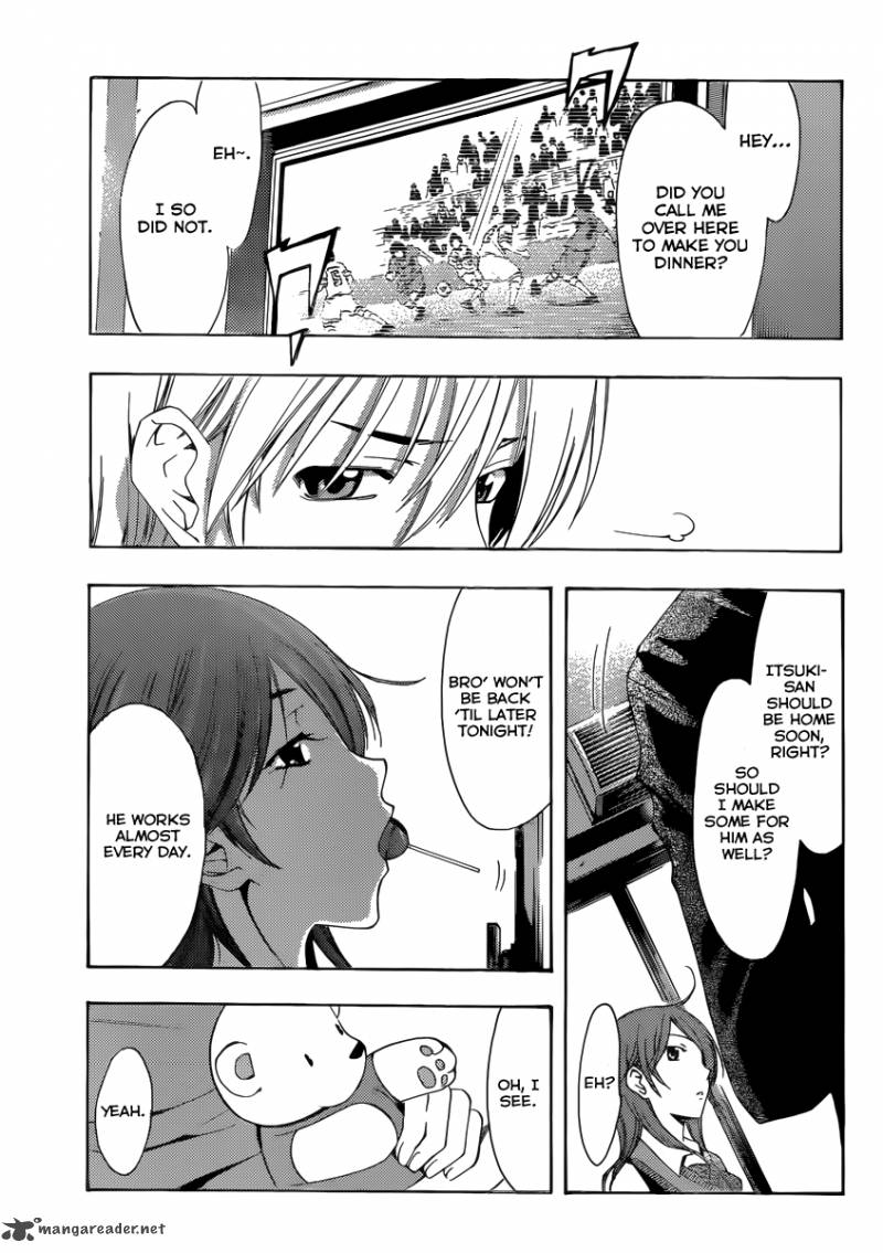 Kimi No Iru Machi Chapter 175 Page 8