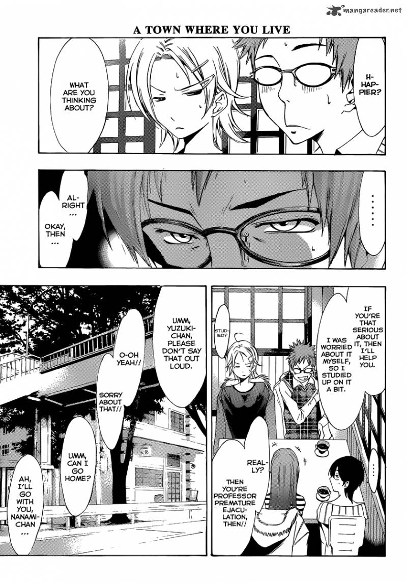 Kimi No Iru Machi Chapter 176 Page 10