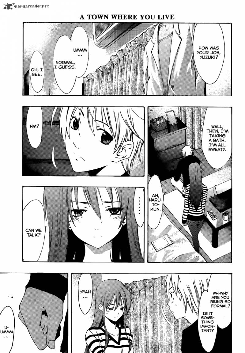 Kimi No Iru Machi Chapter 176 Page 12