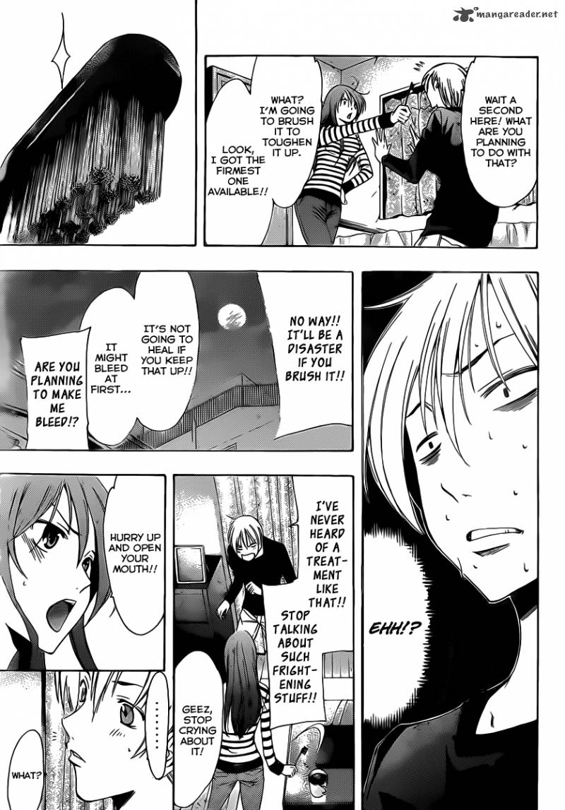 Kimi No Iru Machi Chapter 176 Page 16