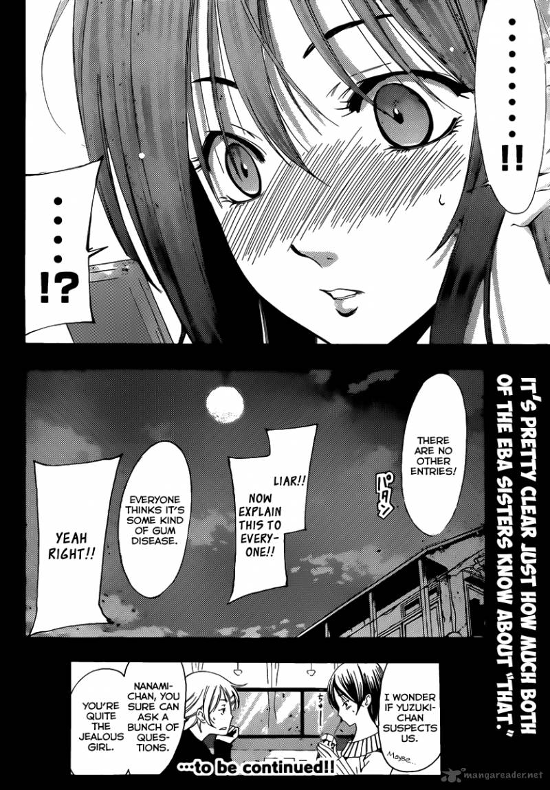 Kimi No Iru Machi Chapter 176 Page 19
