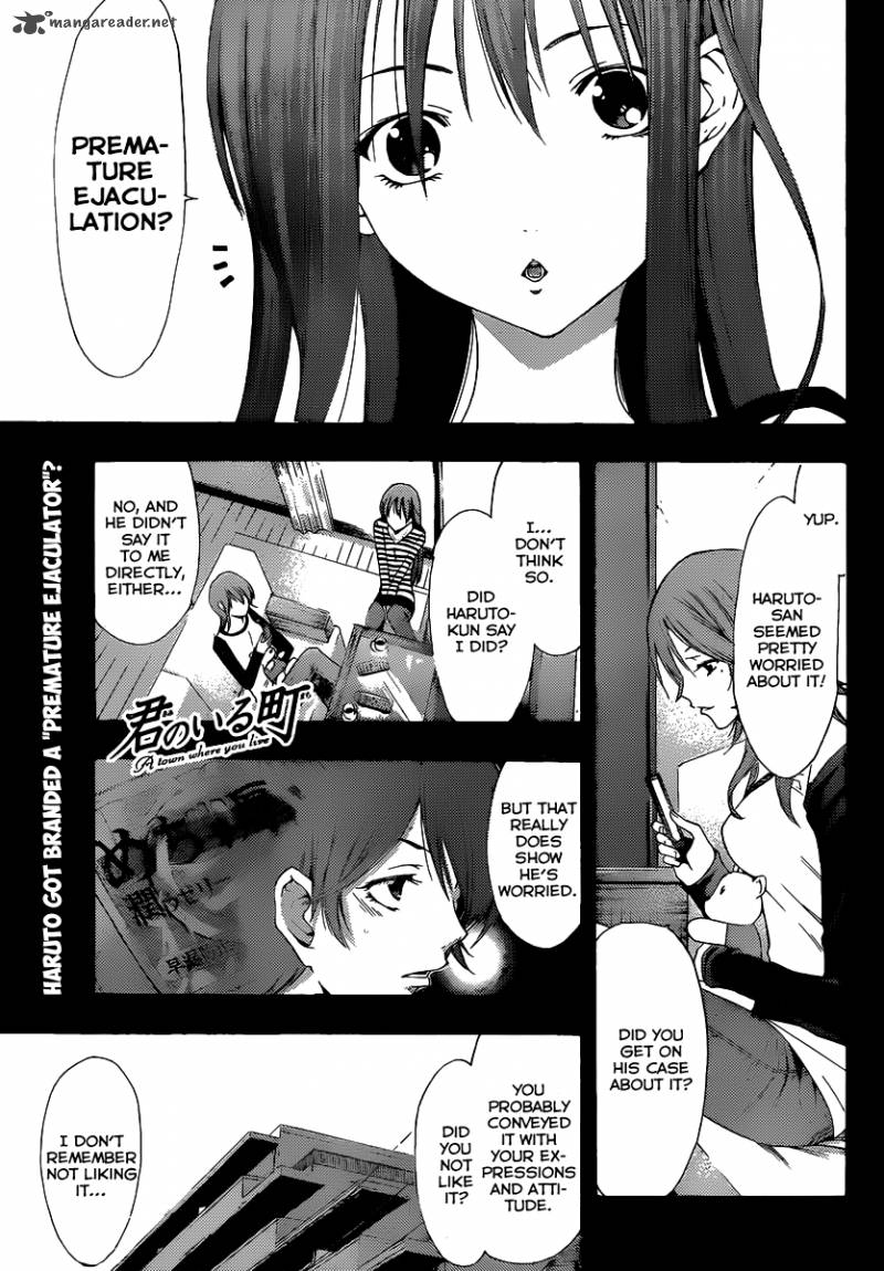 Kimi No Iru Machi Chapter 176 Page 2