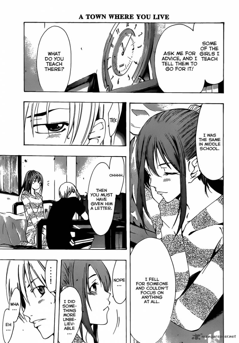 Kimi No Iru Machi Chapter 177 Page 10
