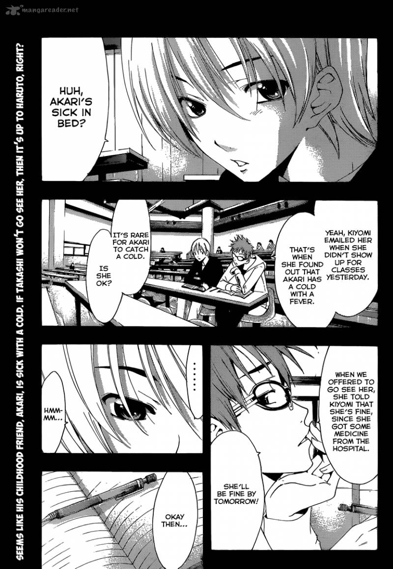 Kimi No Iru Machi Chapter 179 Page 2