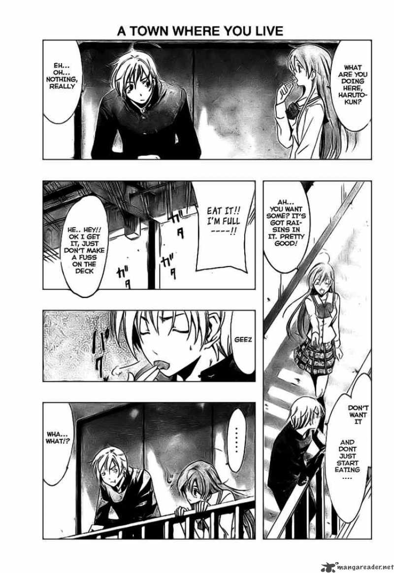 Kimi No Iru Machi Chapter 18 Page 7