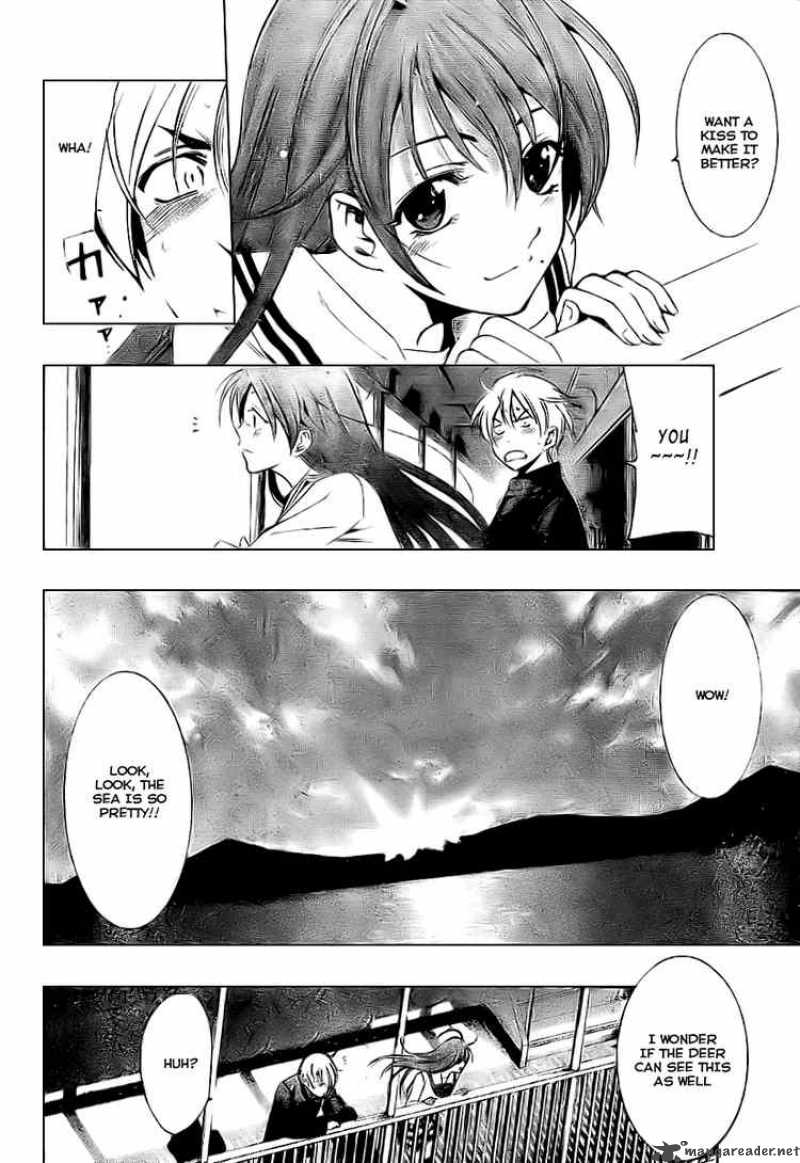 Kimi No Iru Machi Chapter 18 Page 8