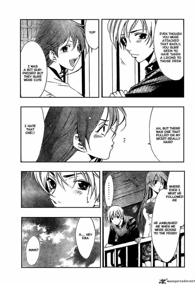 Kimi No Iru Machi Chapter 18 Page 9