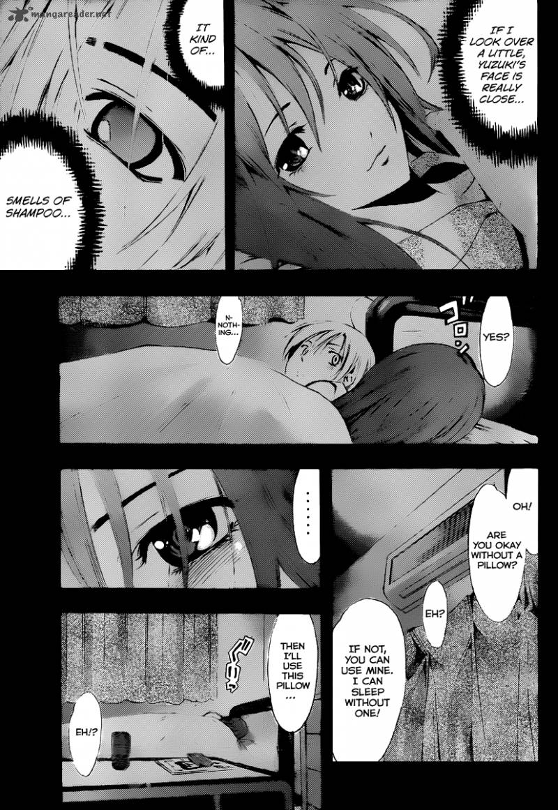 Kimi No Iru Machi Chapter 183 Page 11