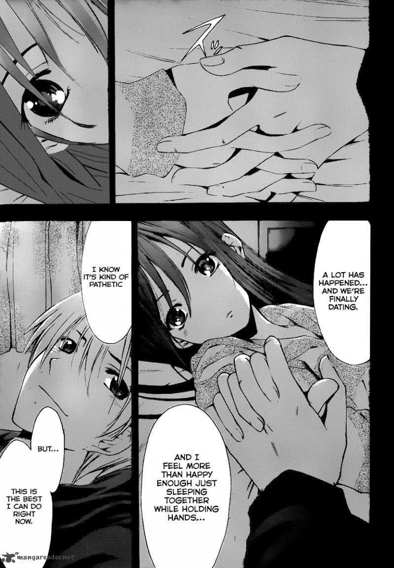 Kimi No Iru Machi Chapter 183 Page 19