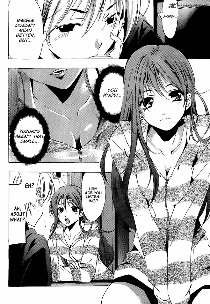 Kimi No Iru Machi Chapter 183 Page 6