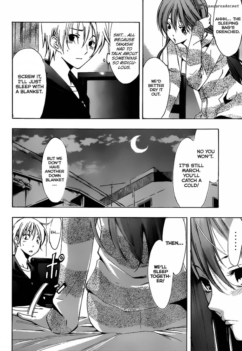 Kimi No Iru Machi Chapter 183 Page 8
