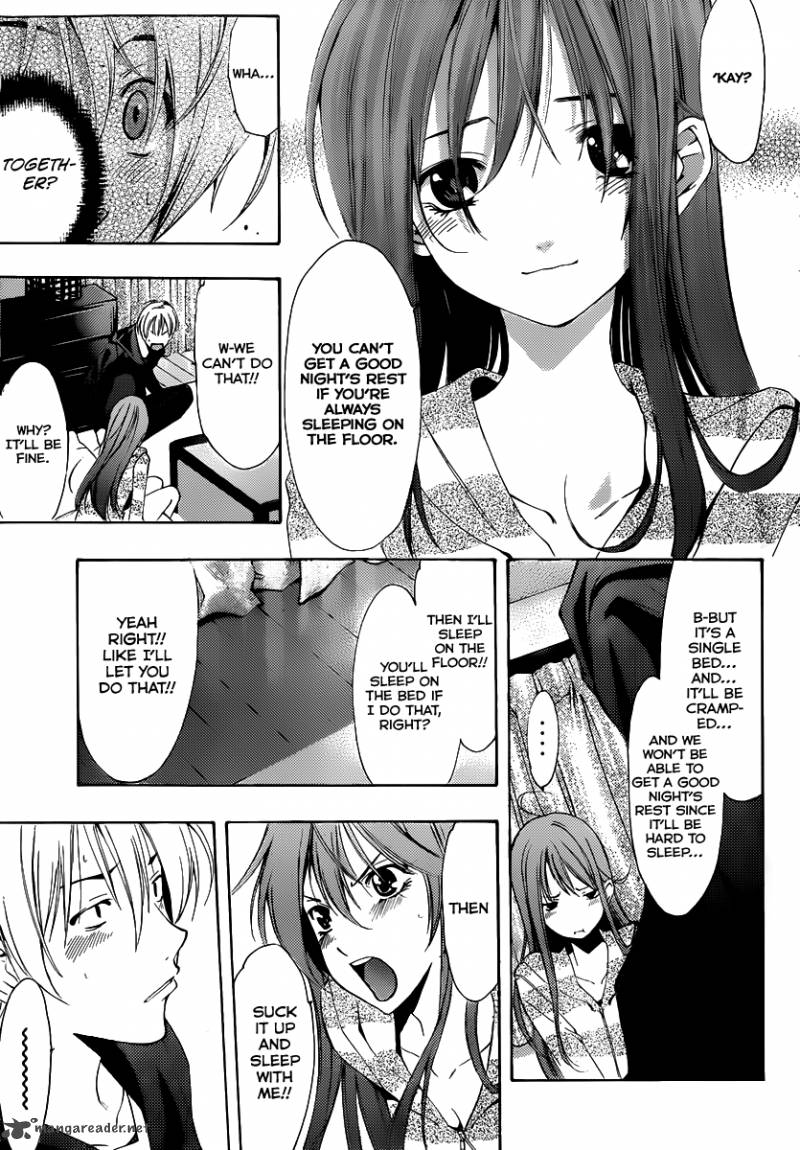 Kimi No Iru Machi Chapter 183 Page 9
