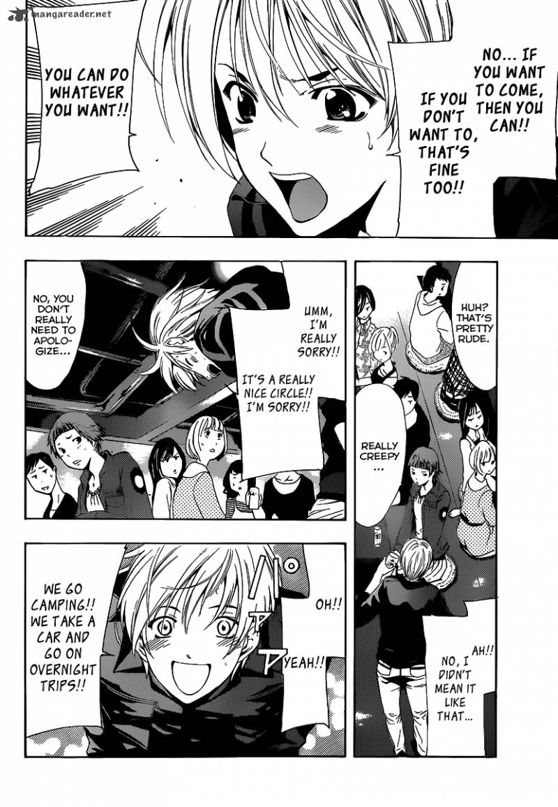 Kimi No Iru Machi Chapter 184 Page 11