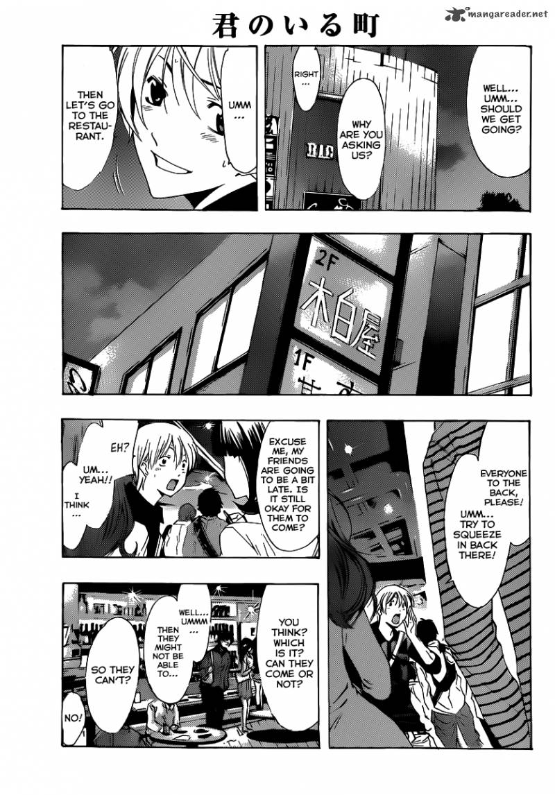 Kimi No Iru Machi Chapter 184 Page 6