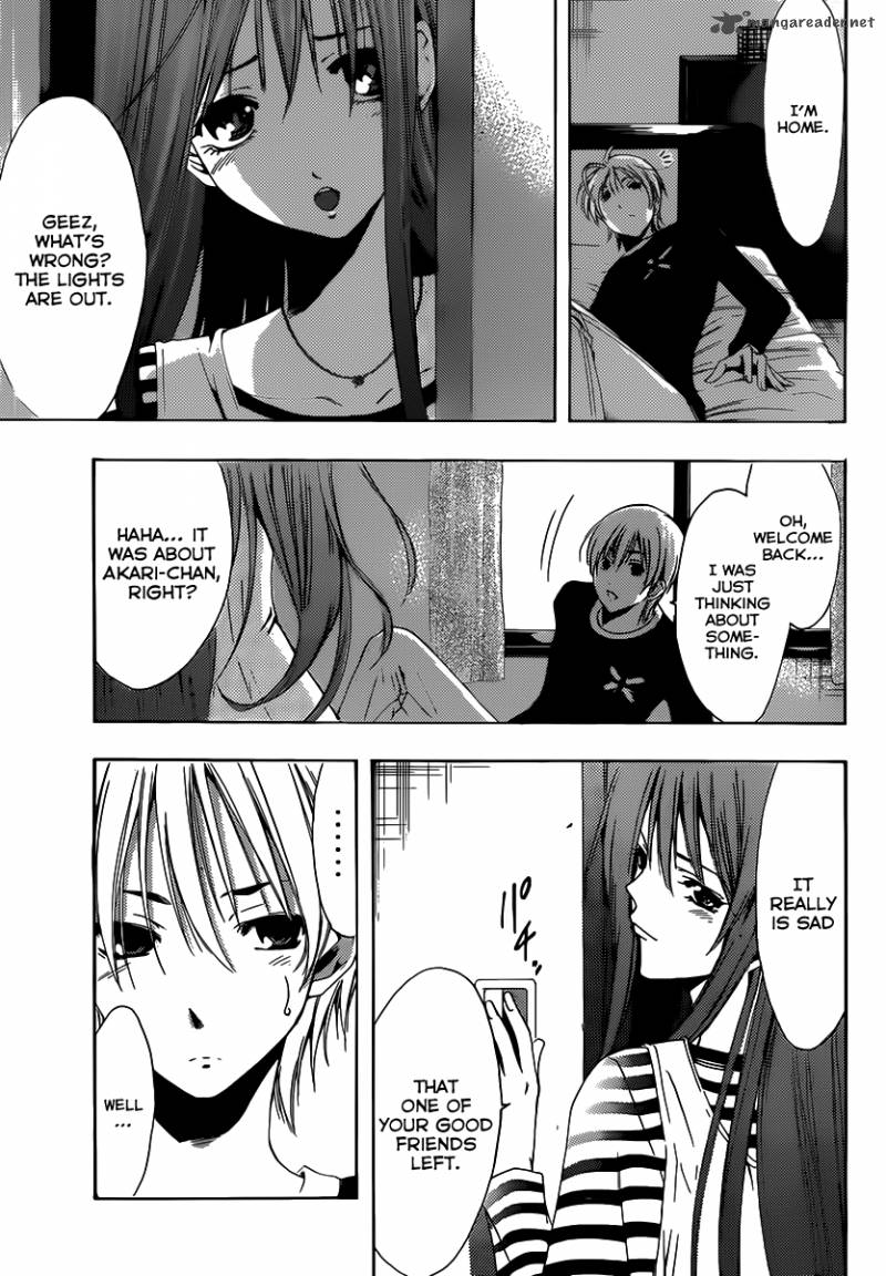 Kimi No Iru Machi Chapter 187 Page 12