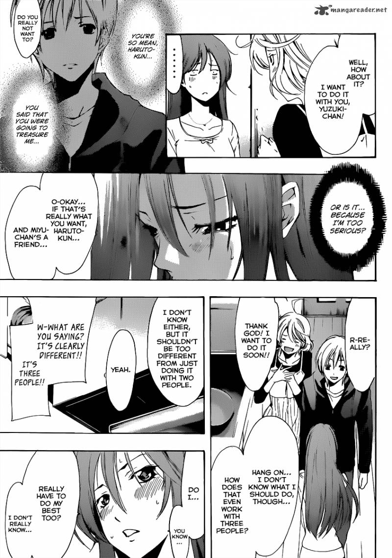 Kimi No Iru Machi Chapter 188 Page 16