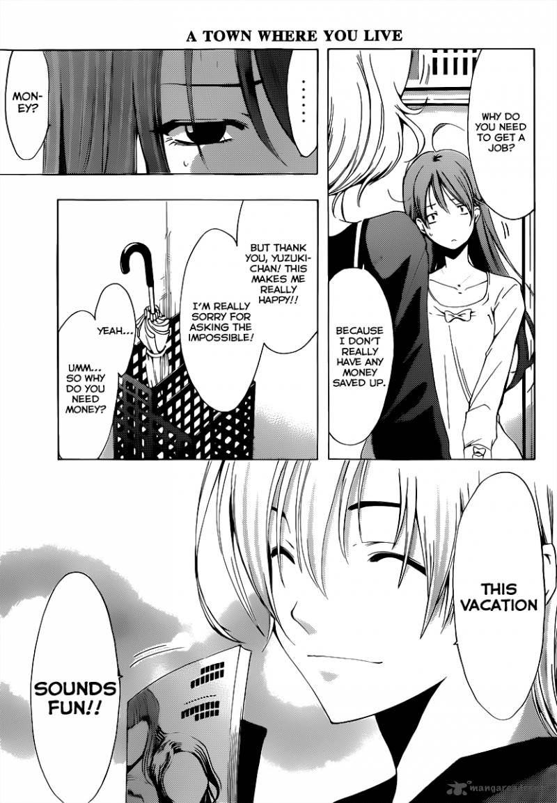 Kimi No Iru Machi Chapter 188 Page 18