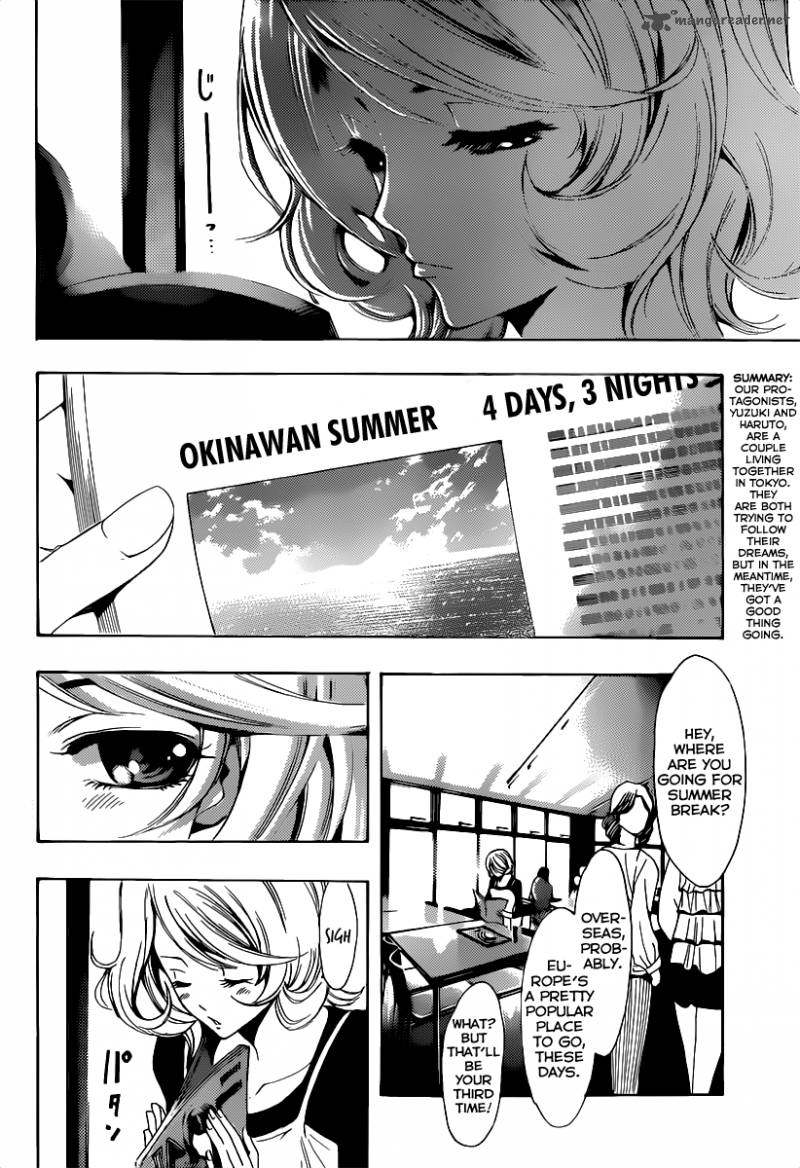 Kimi No Iru Machi Chapter 188 Page 3