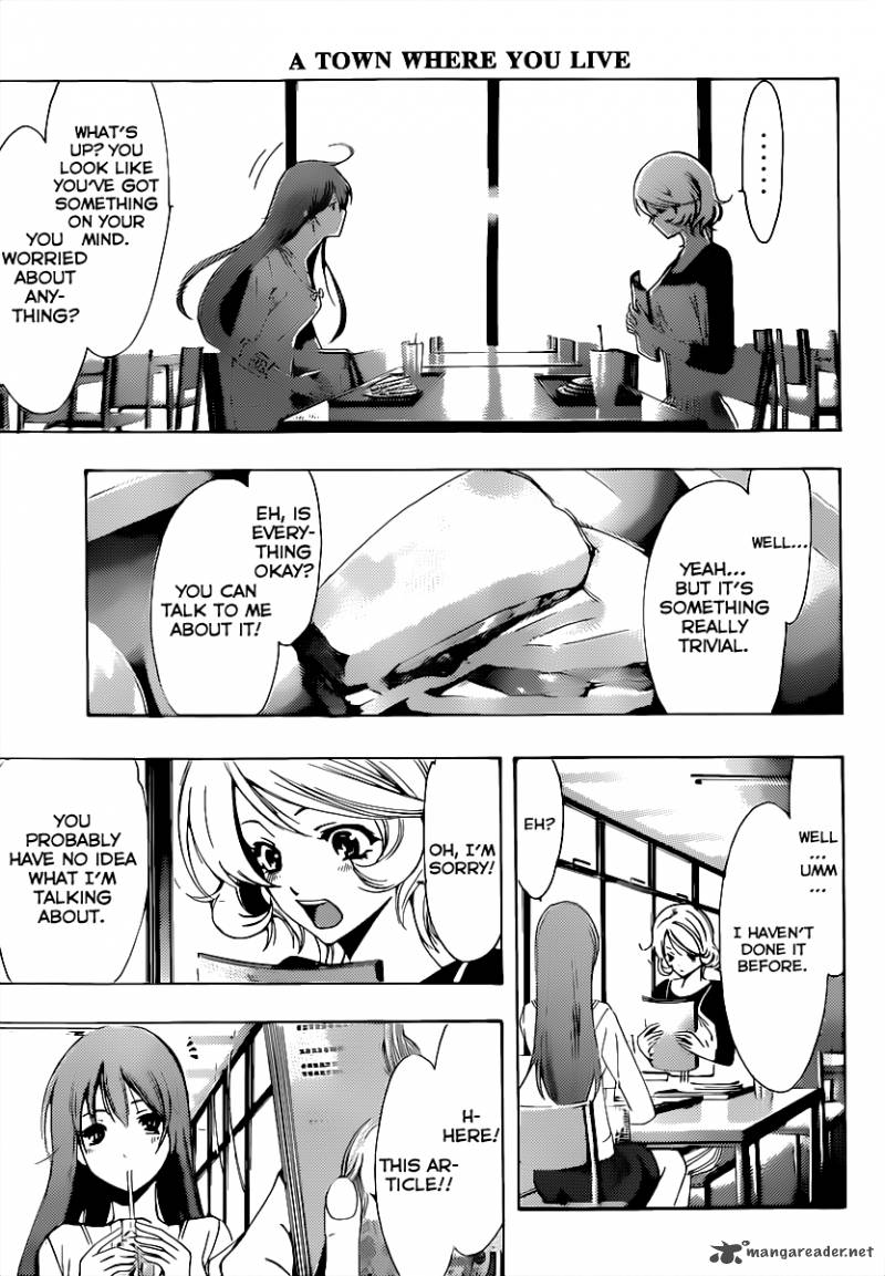 Kimi No Iru Machi Chapter 188 Page 6