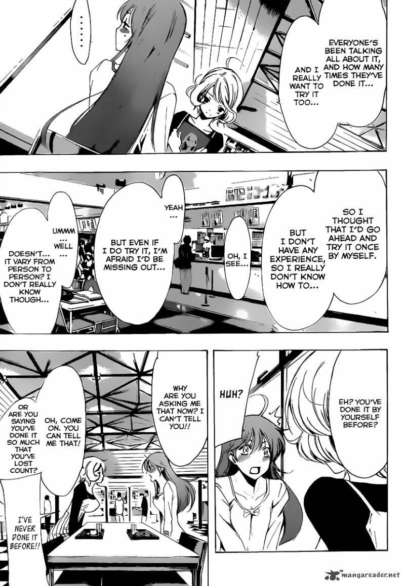 Kimi No Iru Machi Chapter 188 Page 8