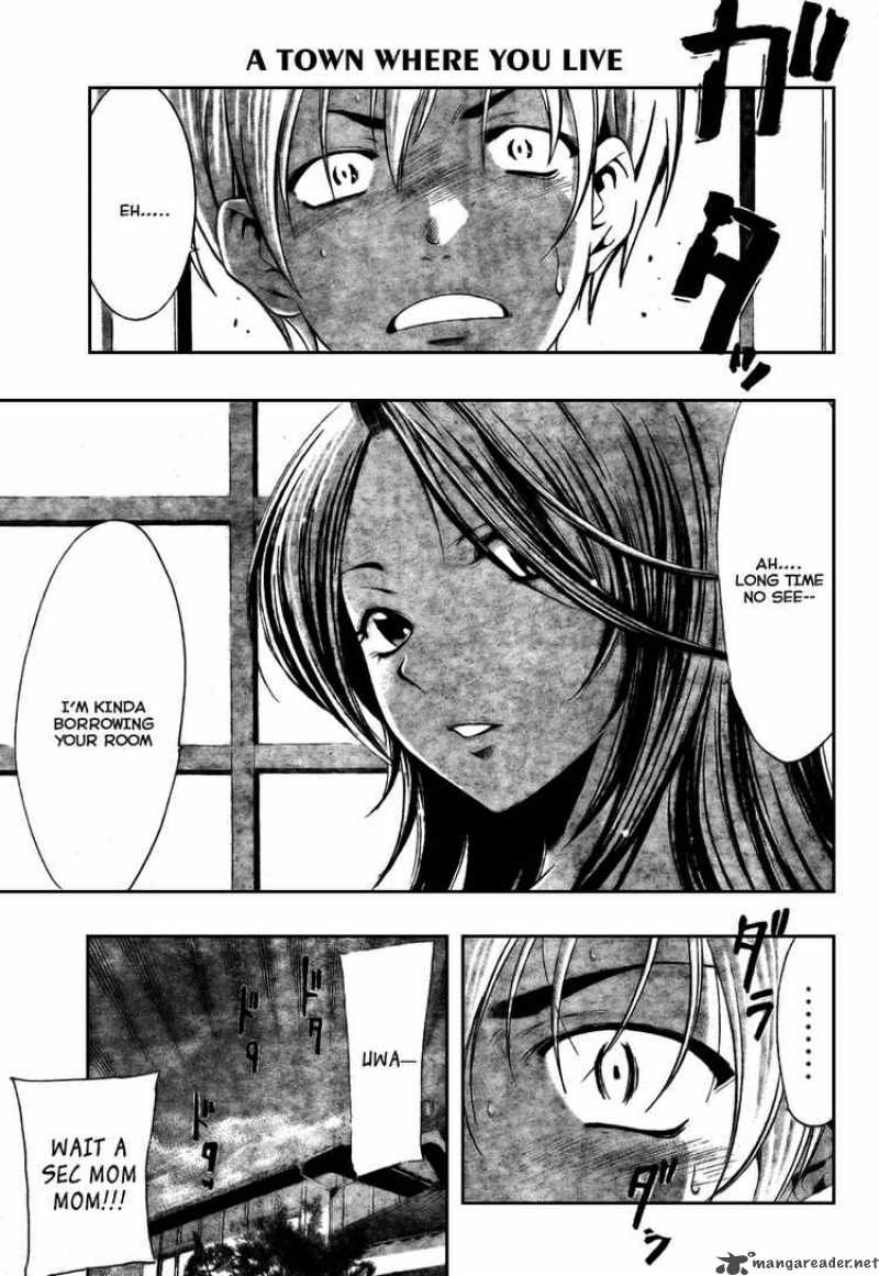 Kimi No Iru Machi Chapter 19 Page 3