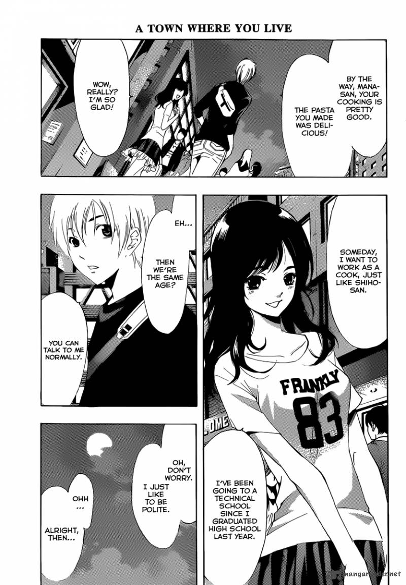 Kimi No Iru Machi Chapter 190 Page 14