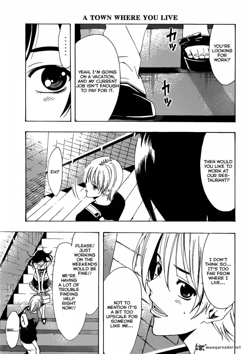 Kimi No Iru Machi Chapter 190 Page 16