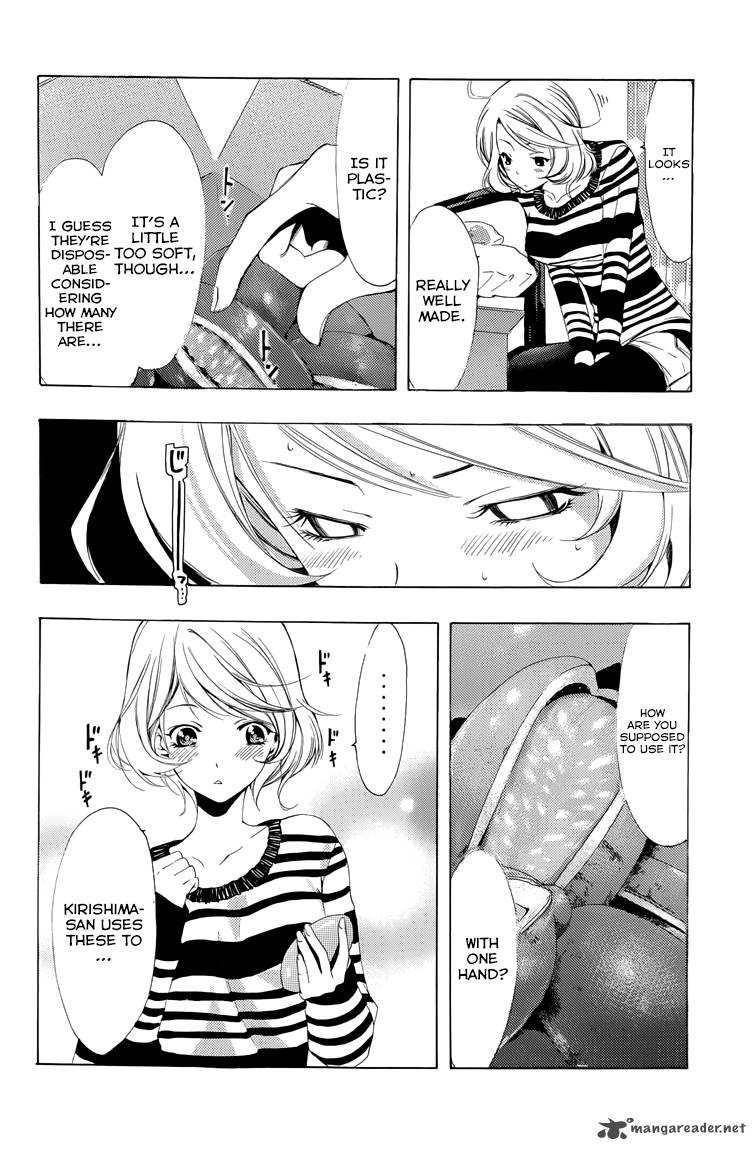 Kimi No Iru Machi Chapter 190 Page 24