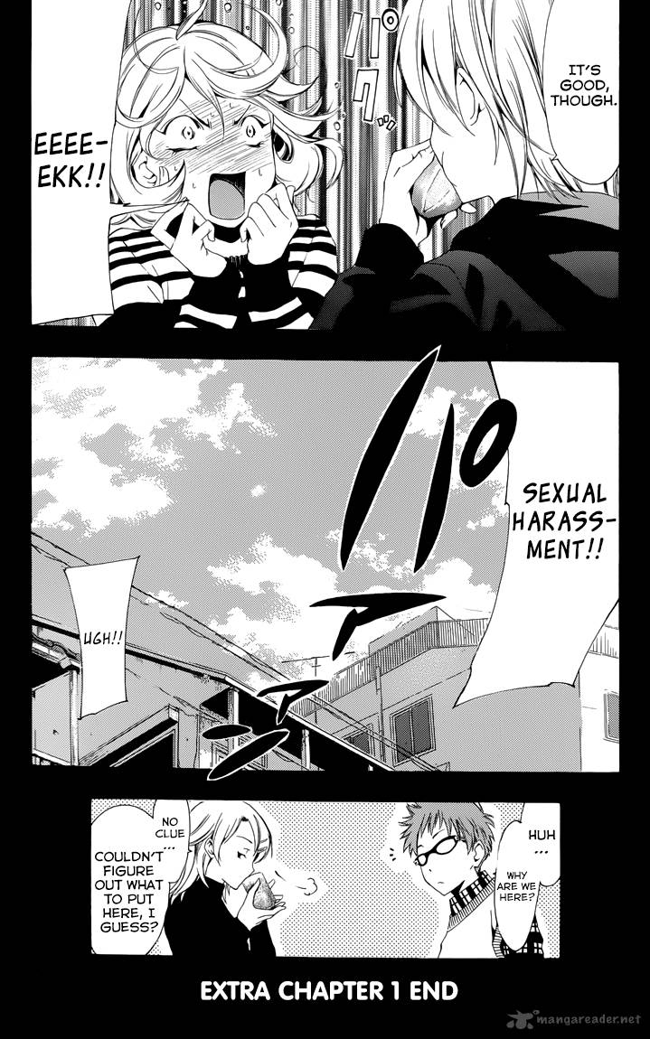 Kimi No Iru Machi Chapter 190 Page 28
