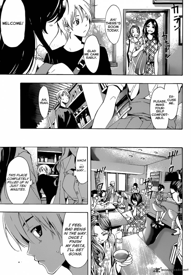 Kimi No Iru Machi Chapter 190 Page 8