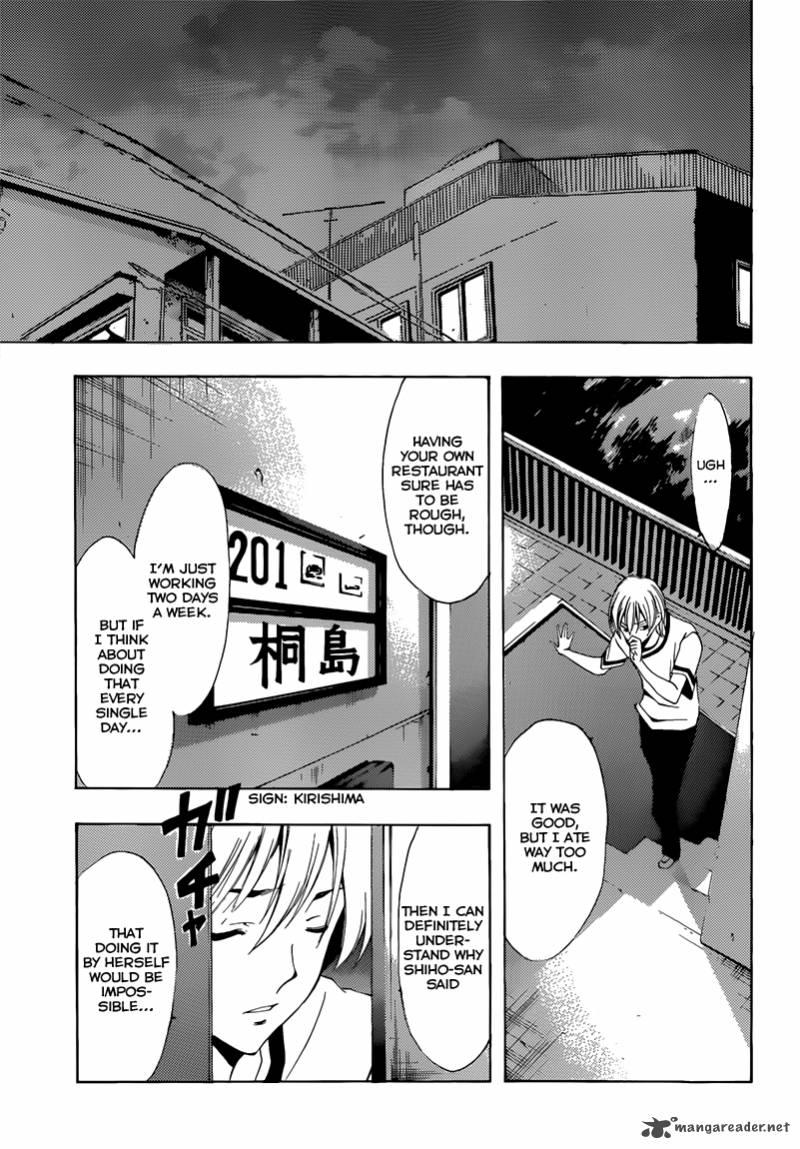 Kimi No Iru Machi Chapter 191 Page 20