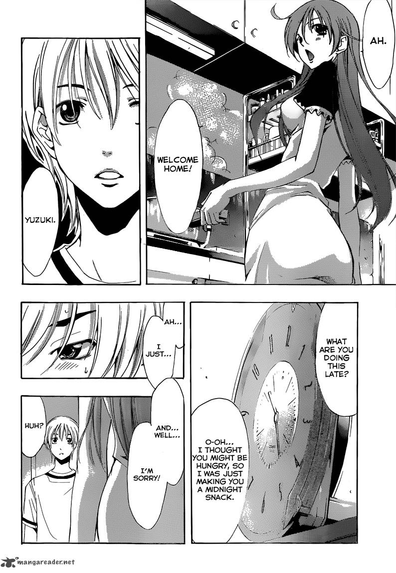 Kimi No Iru Machi Chapter 191 Page 21