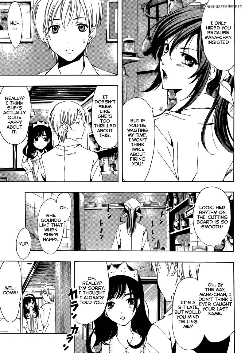 Kimi No Iru Machi Chapter 191 Page 4