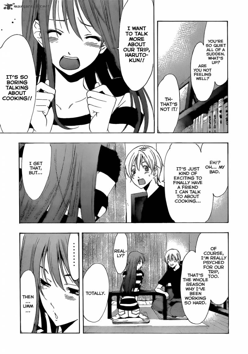 Kimi No Iru Machi Chapter 192 Page 14