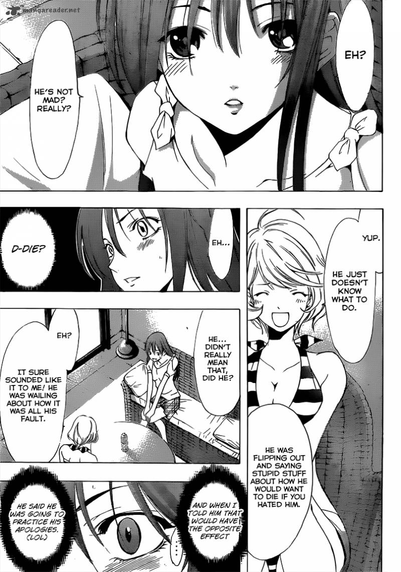 Kimi No Iru Machi Chapter 194 Page 11