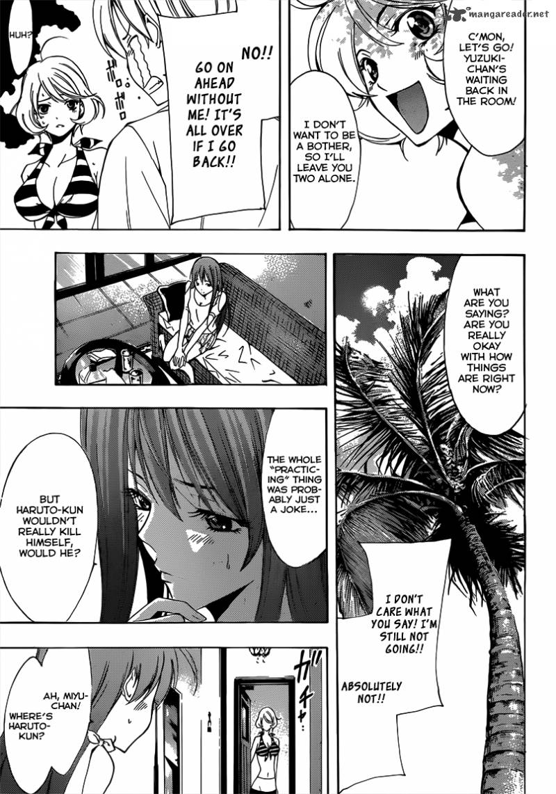 Kimi No Iru Machi Chapter 194 Page 13
