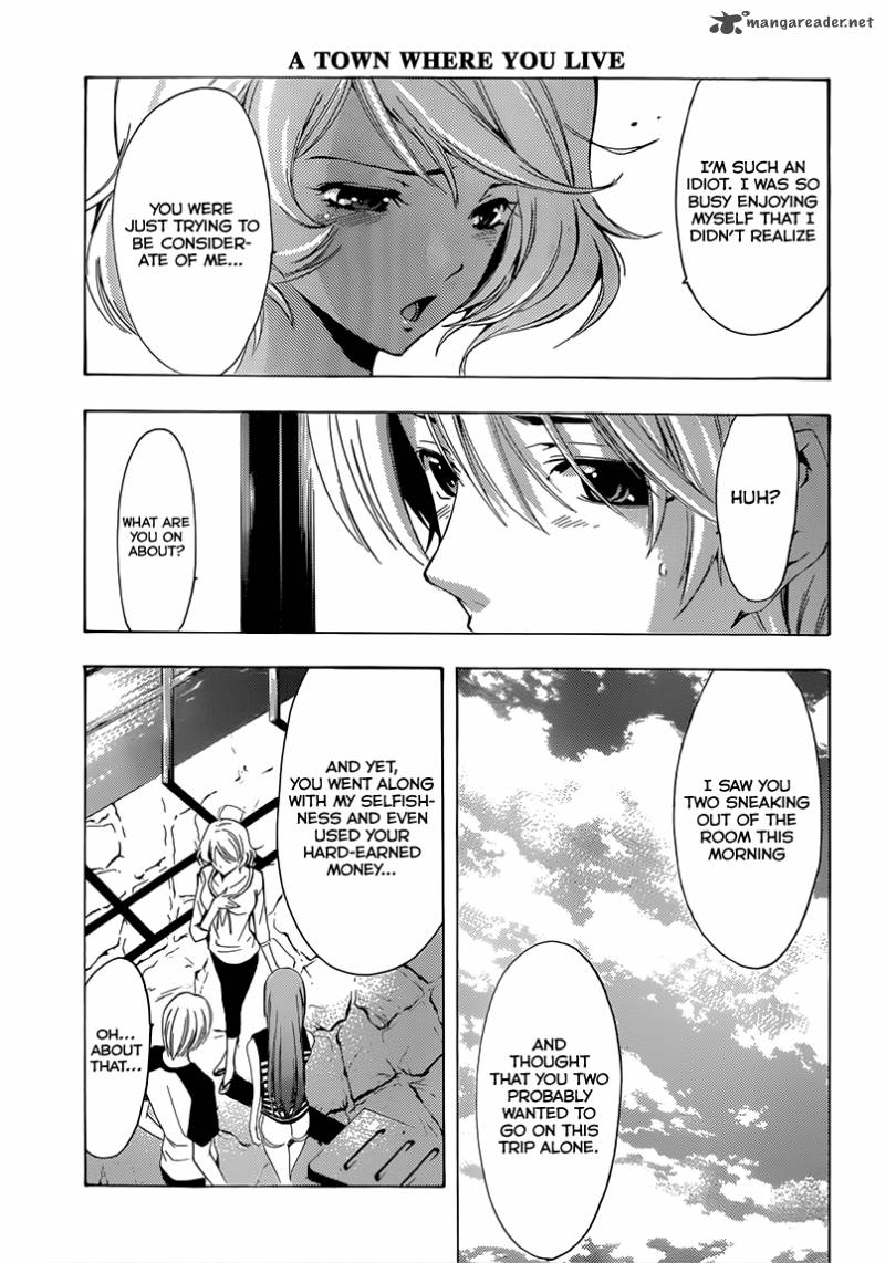 Kimi No Iru Machi Chapter 196 Page 14