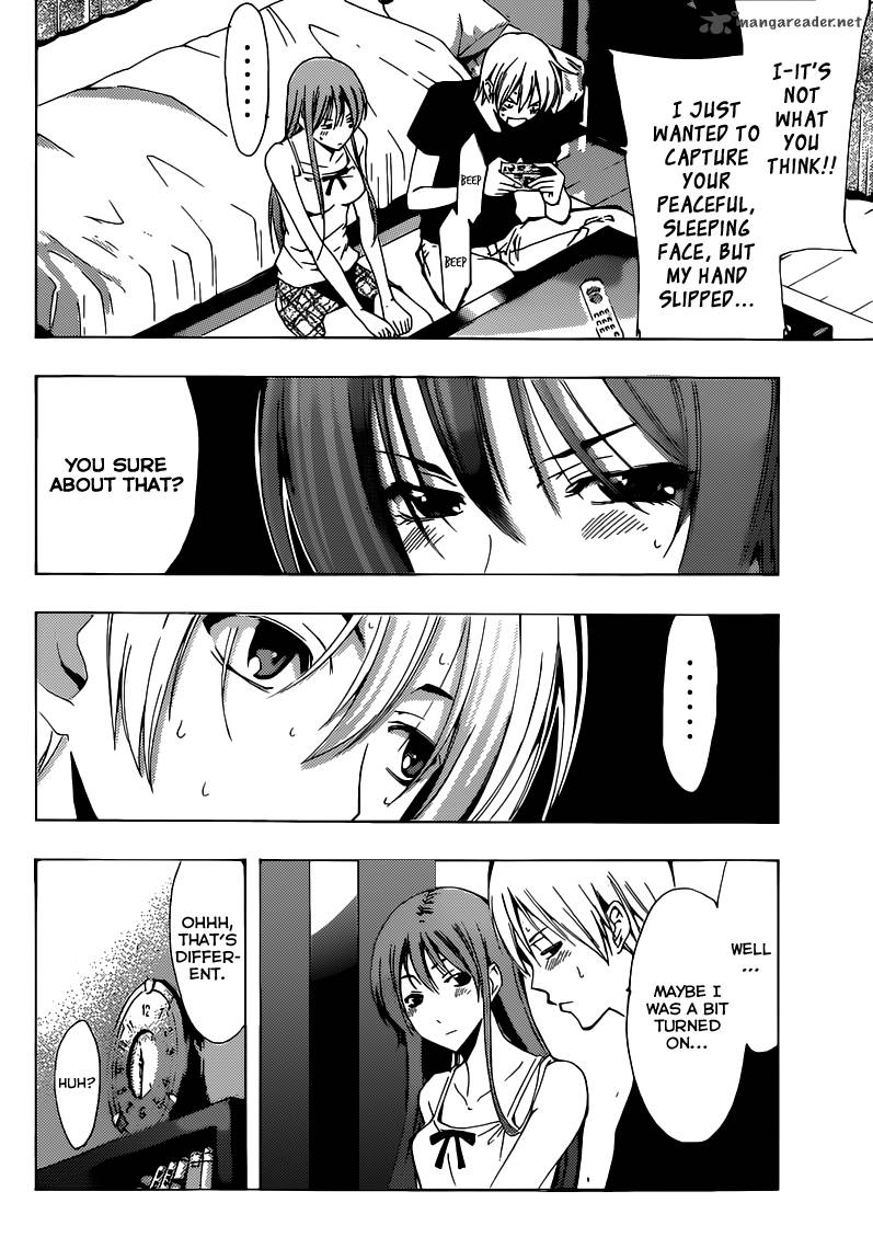 Kimi No Iru Machi Chapter 197 Page 11