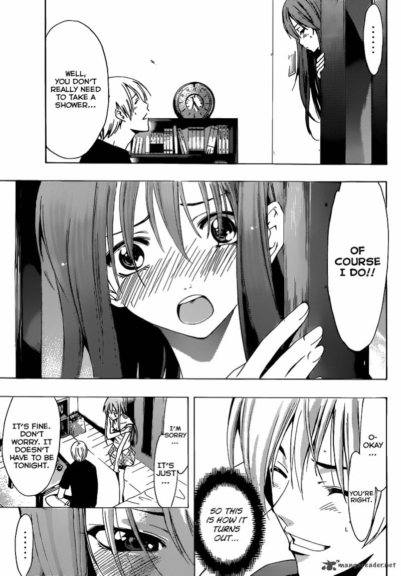 Kimi No Iru Machi Chapter 197 Page 18