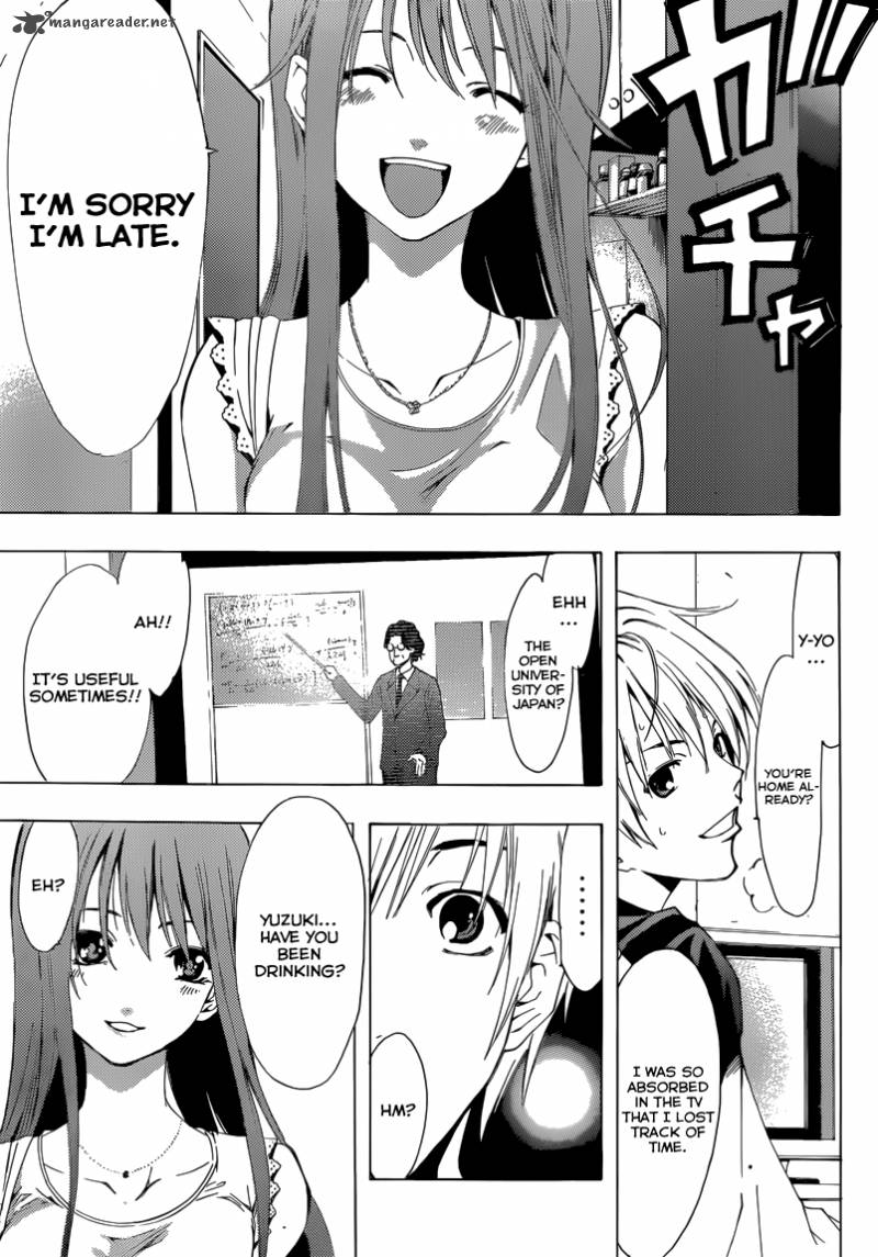 Kimi No Iru Machi Chapter 198 Page 10