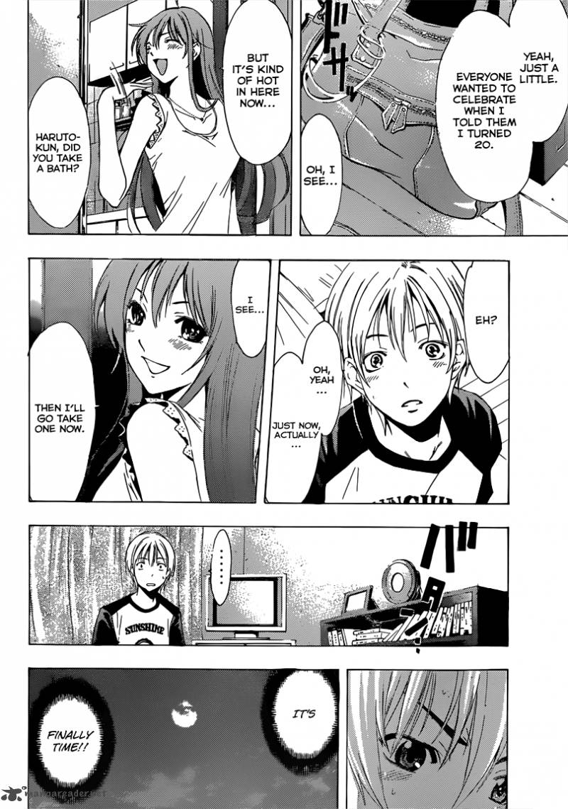 Kimi No Iru Machi Chapter 198 Page 11